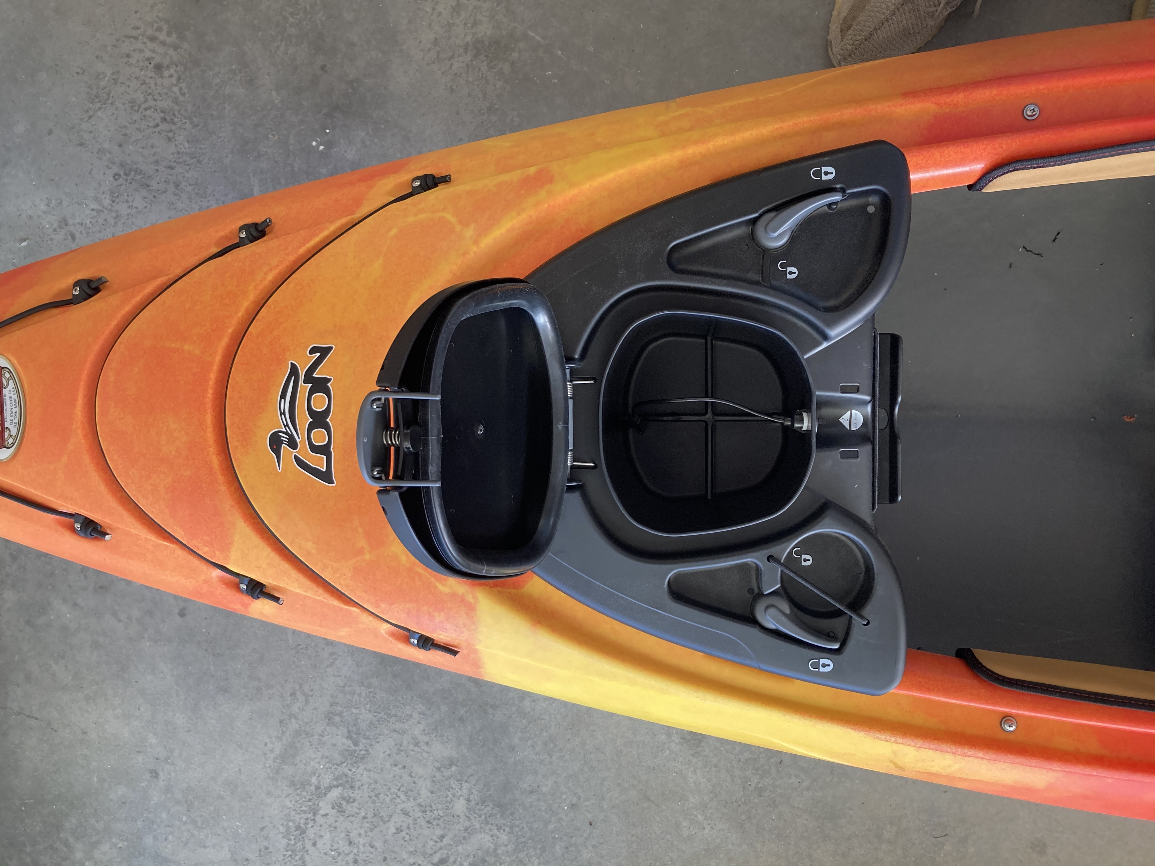 2022 Old Town Canoes and Kayaks Loon 106 - Photo 6